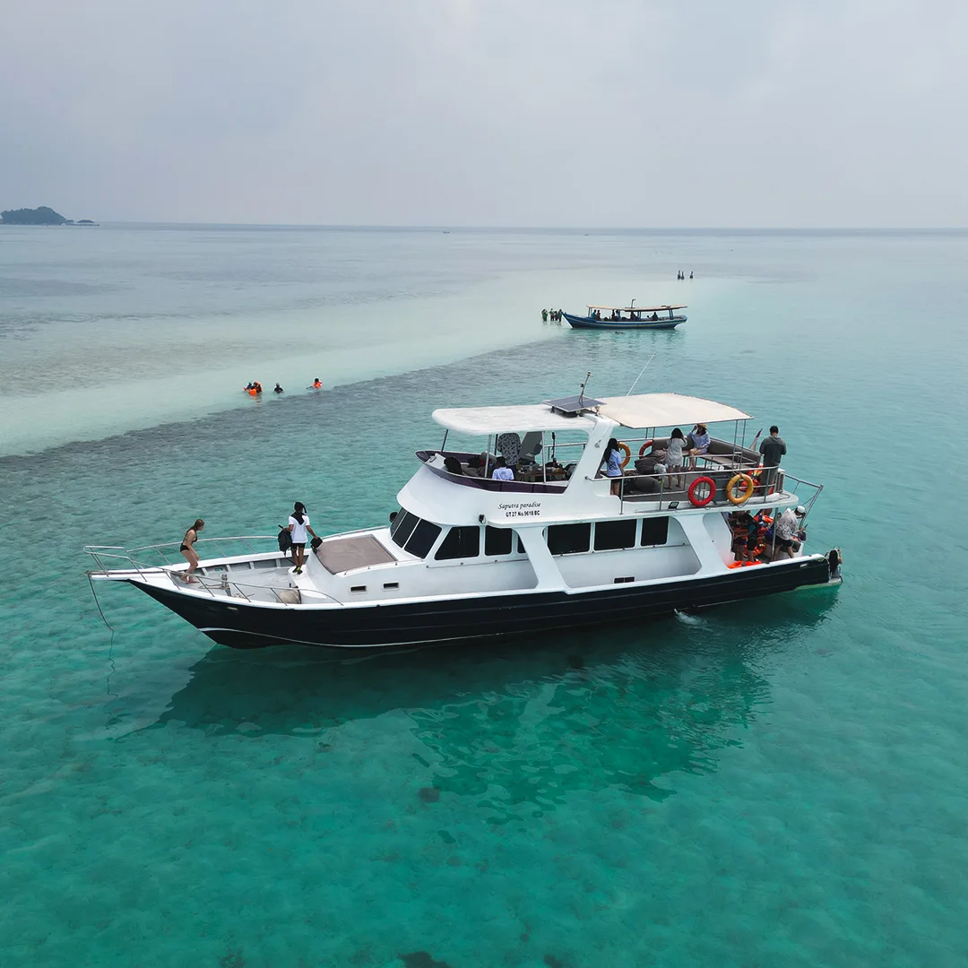 AG SPEED YACHT